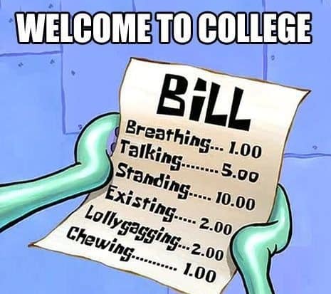 Welcome-to-college